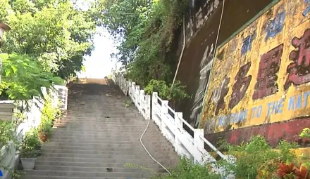 嚇破膽！台中4大學生夜遊荒廢30年「猛鬼樂園」！驚見露骨女屍遭野狗啃咬