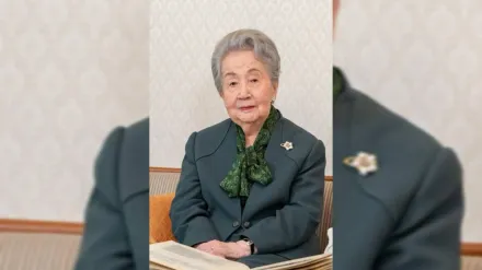 日本皇室「最高齡成員」三笠宮崇仁親王妃百合子逝世　享嵩壽101歲