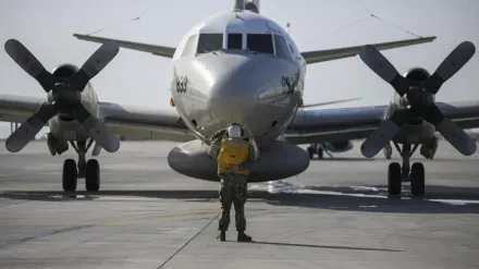 南海撞機事件老兵　美國海軍EP-3E電子偵察機將走入歷史