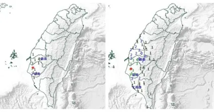 台南麻豆連2震！不是403餘震　專家：未來50年地震規模逾7機率僅1%