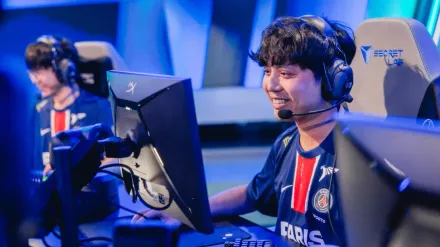 LOL名將退役！PSG Maple實況宣布去當兵　韓國KeSPA Cup最後一舞