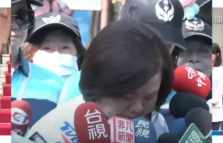 謝宜容惡行不知情？許銘春鞠躬致歉「撇相關」：未接獲王安邦反映