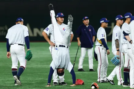 12強最嫩鮮肉！中華隊平均24.5歲　王牌林昱珉才21歲