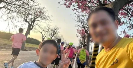 9歲童「頭部遭輾」身亡！死前照片流出　父悲喊永遠愛你