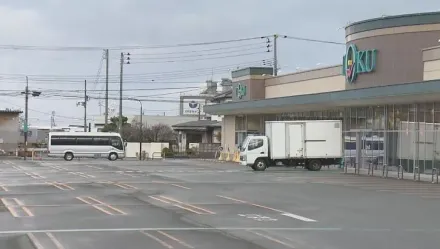 黑熊闖入秋田超市1人遭攻擊　盤踞超過24hr仍未「落網」