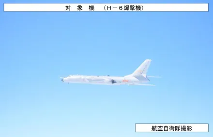 解放軍浙、閩空域管制　台海活動機艦數量暴增