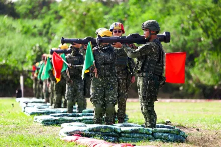 震撼彈！軍校刪中國現代史改世界史　國防部：檢討過時課程