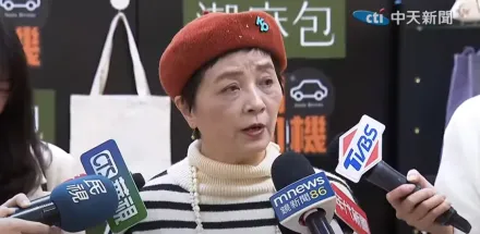 喊話民眾黨主席應該重選！朱蕙蓉語出驚人：打掉重練