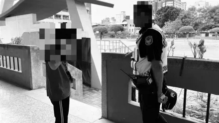 台中小六男童在校遭2警帶走！　國小師「教學理念」起底