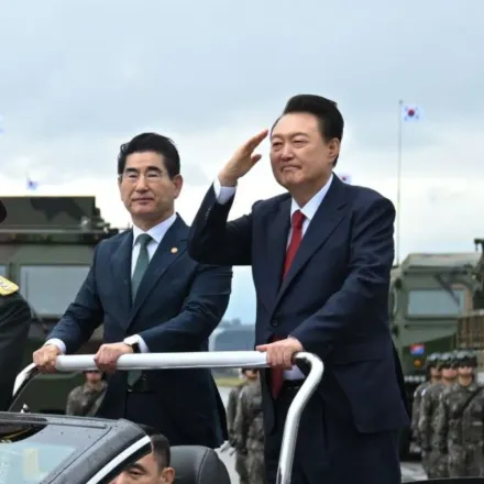 韓戒嚴「藏鏡人」防長是尹錫悅同學　新將領也都「同高中」