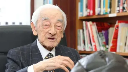 曾採訪10屆世足賽　日本足球記者先驅賀川浩99歲過世