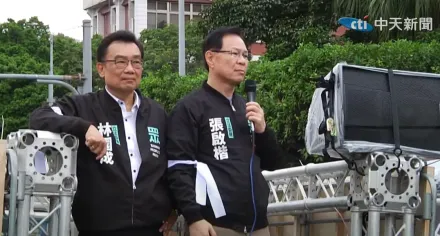 3000人參加民眾黨反霸凌大遊行！張啓楷：下週提案立專法