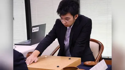 24年來第一人！許皓鋐棋王賽3連霸　本季達成「完全制霸」