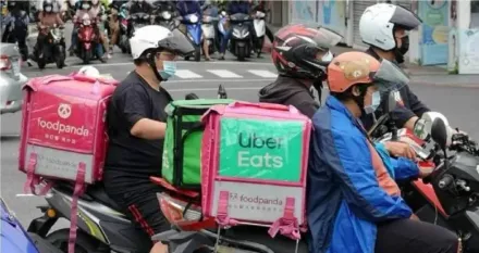 Uber Eats、 foodpanda併購案　公平會：明年3月21日裁定