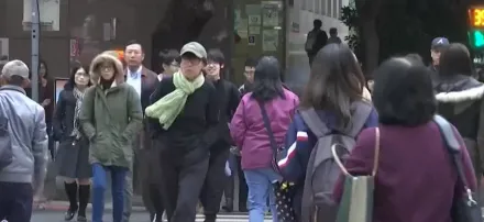 今稍回暖！明晚變天「降雨範圍由南向北」　元宵節全台防雨