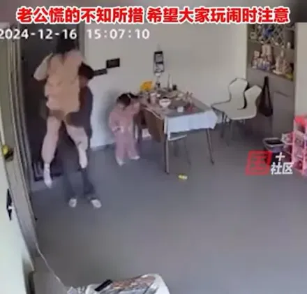 影/夫妻玩笑悲劇了…陸男撞擊妻下腹致「黃體破裂」險休克