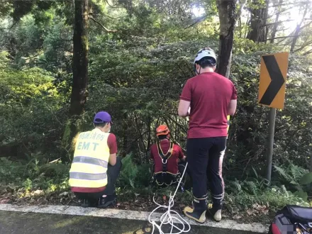 長期照顧身心俱疲！桃園逆子弒父　推落溪谷強壓頭部溺斃下場曝