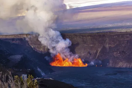 地球本世紀恐有大規模火山噴發　科學家：全球氣候將陷混亂