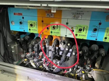 摸黑逛街！嘉義耐斯百貨停電逾3小時　台電：預計下午5時復電