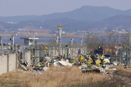 濟州航空事故1家9人遇死劫　鄰居慟：一家人要去歡慶80大壽