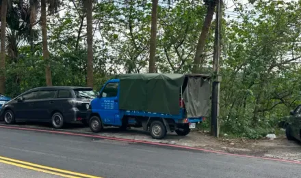 影/基隆貨車藏屍！屍體遭焚毀塞冰箱放貨斗　車上還有令旗冥紙