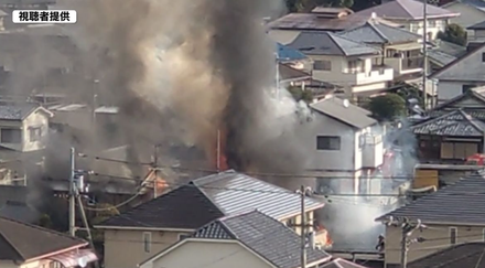 日本新年假期火警頻傳　2天內「至少7地住宅起火釀8死」