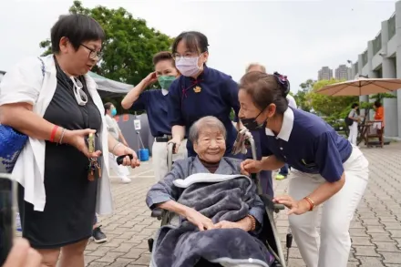 台南史上最高齡人瑞！　傳奇人物「也好姑婆」享嵩壽113歲