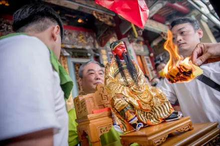 網紅廟會攝影師生日前夕遭撞死　媽媽慟祝福：真的好愛祢