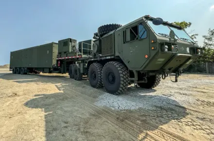 美陸軍戰院兵推太平洋戰爭　疑未在台海布署兵力