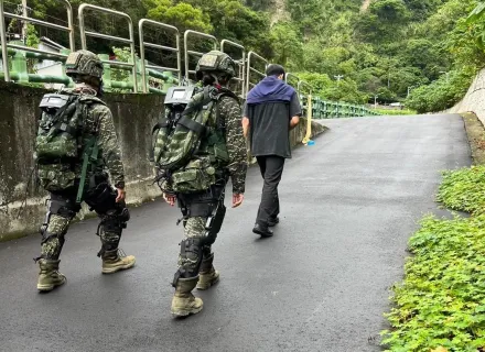 中科院研製成功軍用外骨骼　後續朝野戰全身型精進