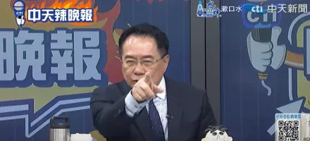 影/嗆蔡壁如向賴投降拋棄柯　蔡正元氣炸狂罵快20分鐘：腦漿都沒了