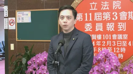 主計總處稱預算凍結讓部分機關停擺　牛煦庭：別情緒勒索