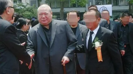 竹聯幫幫主「么么」黃少岑上午病逝　享壽76歲