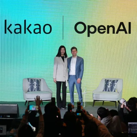 力抗DeepSeek狂潮！OpenAI進軍亞洲市場　與南韓Kakao結盟