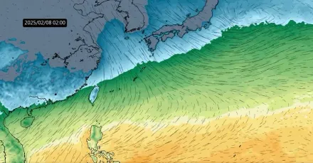 寒流週五到！苗栗以北空曠區氣溫僅剩4度