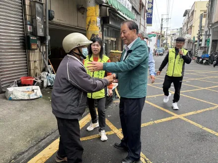 台中5連霸議員下屆不選了　交棒年輕人曝下一步：當農夫