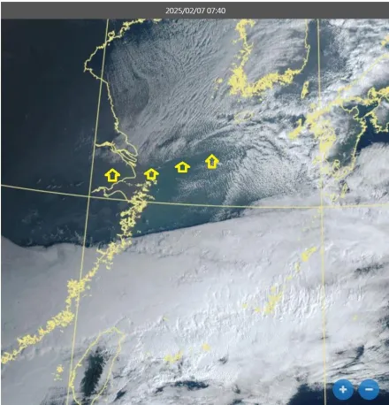 9縣市低溫…寒流敲門！　鄭明典：進一步降溫要看雲街近台