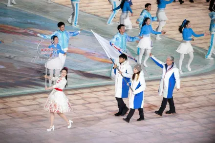 哈爾濱亞冬運開幕！中華代表團「T開頭、27順位出場」