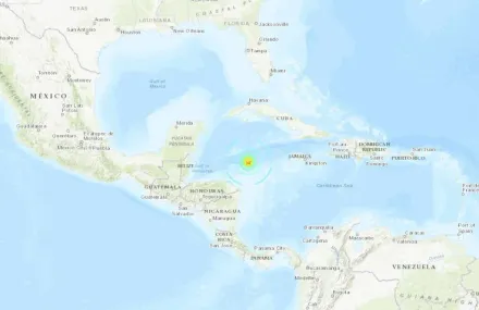 加勒比海規模7.6地震　逾10國觸發海嘯警報