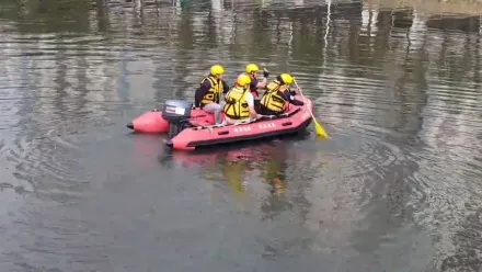 影/高雄分屍案！3女頭顱還沒找到　40人下水緊急搜索