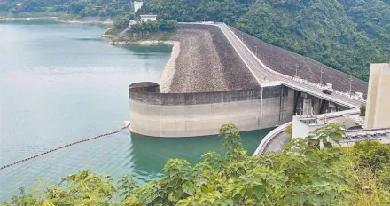 大埔凌晨4.4地震極近曾文水庫　郭鎧紋憂：恐影響壽命