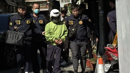 高雄碎屍魔奪3命丟河！死者兒衝現場哭喊：一定要判死