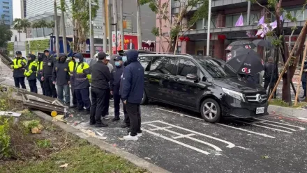 台中新光三越爆炸！澳門7口2死5傷　家屬最快今晚抵台