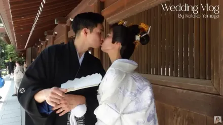 才公開結婚影片4個月　《月薪嬌妻》女星宣布離婚：各走各的路