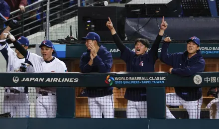 賭盤看好贏南非！中華今晚搶WBCQ首勝「讓3.5分」