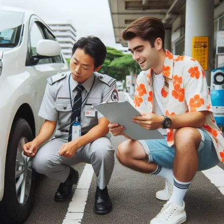 台灣之恥！赴日租車搞爛底盤不吭聲　業者怒列黑名單