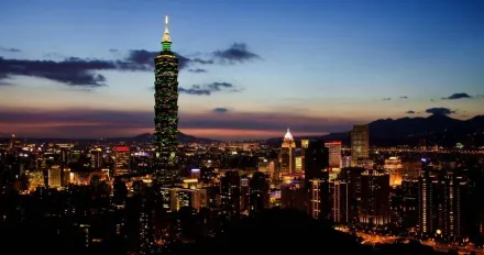 2025年全球最幸福城市排名　台北大幅躍升前10