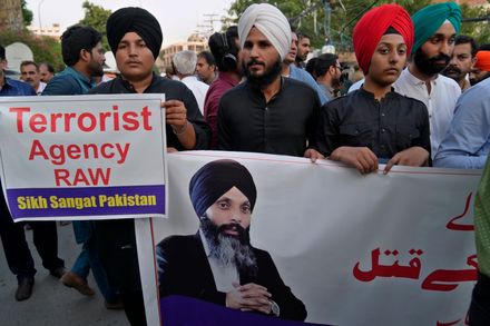 印度被指控為「殺害錫克教領袖」幕後黑手　外交部「停發加國公民簽證」反擊