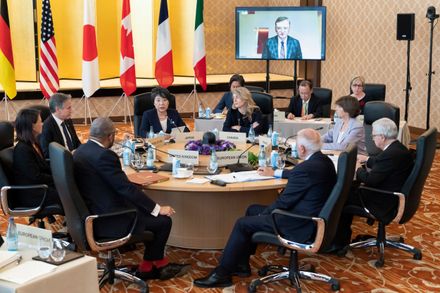 北韓外交部批G7為「冷戰遺毒」　應先檢討自己「立即解散」