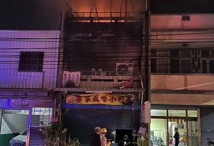 苗栗越南小吃店火警釀5死悲劇　初判起火點在1樓、原因待釐清